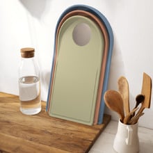 3 Piece Homey Chopping Board Set